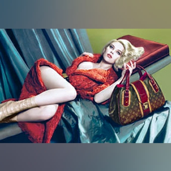 LOUIS VUITTON MIRAGE GRIET - Picture 1 of 17